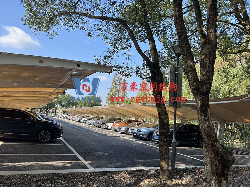 膜結(jié)構(gòu)車(chē)棚