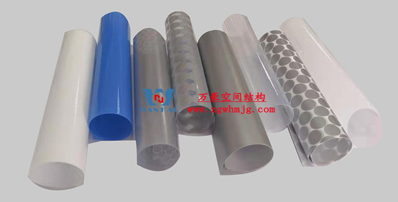 什么是etfe膜結(jié)構(gòu)材料？etfe膜結(jié)構(gòu)膜材的優(yōu)點(diǎn)和缺點(diǎn)有哪些？