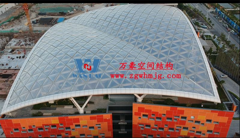 如何更好的選購ETFE膜結構？選擇ETFE膜結構有哪些注意事項？