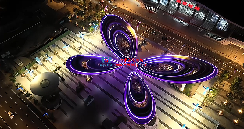 你知道膜結(jié)構(gòu)建筑的形狀有哪些？
