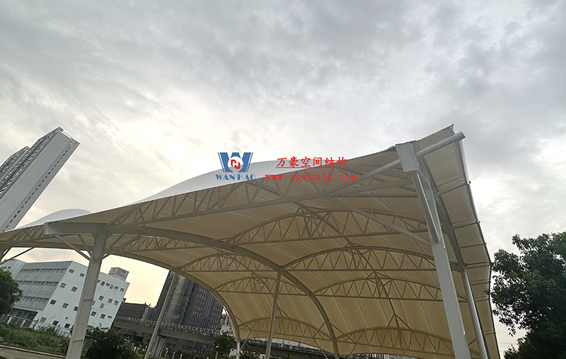 球場(chǎng)膜結(jié)構(gòu)有哪些魅力可吸引你？
