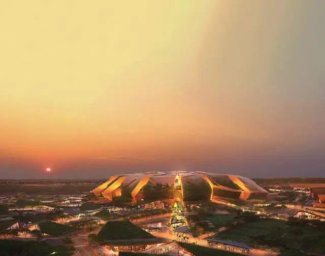 沙特公布2034年世界杯的15個場館設計，預計耗資數(shù)千億美元