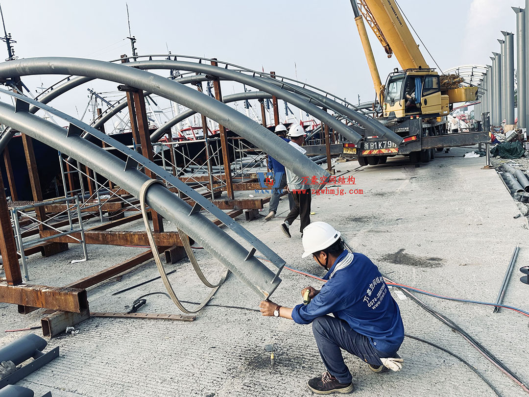 全面加速建設，創(chuàng)建優(yōu)質精品工程