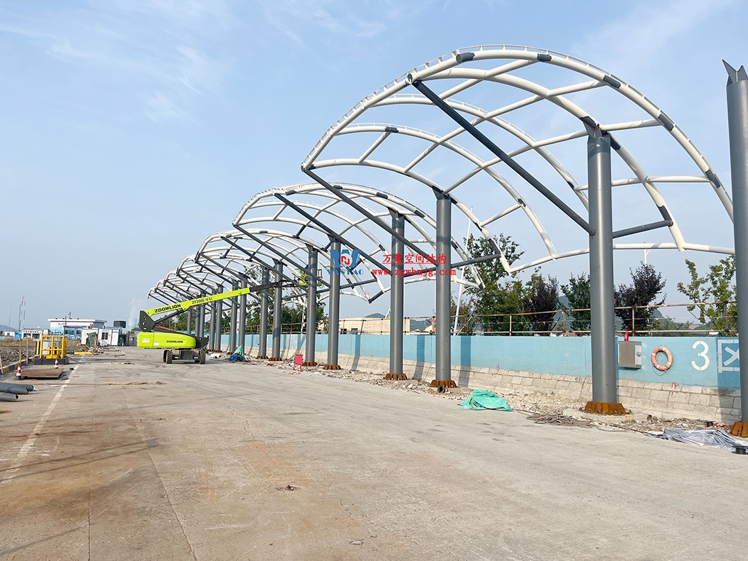 全面加速建設，創(chuàng)建優(yōu)質精品工程