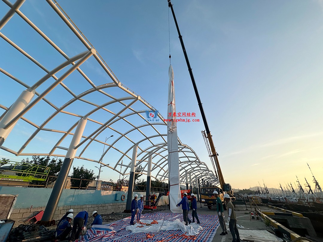 全面加速建設，創(chuàng)建優(yōu)質精品工程