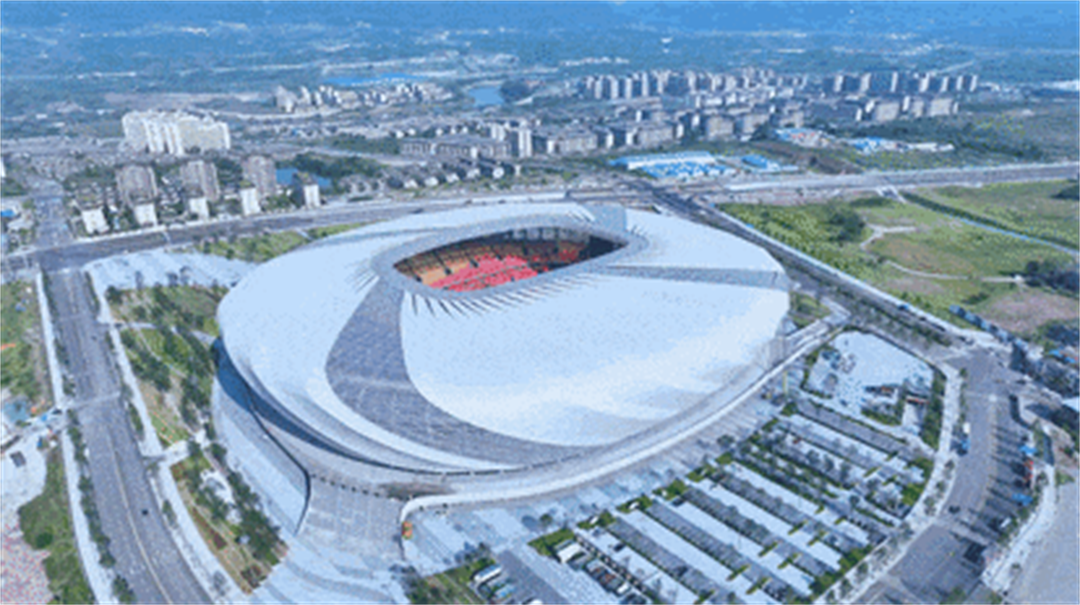 萬豪集團匠心助力，6月齊聚重慶龍興足球場為國足吶喊助威！