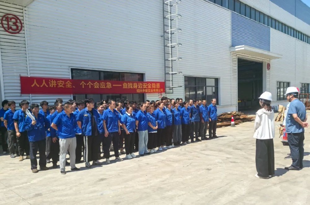 工廠消防演練：筑牢安全防線，守護生命財產(chǎn)