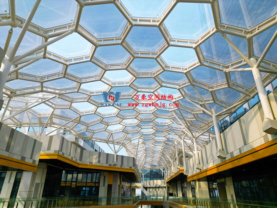 ETFE膜材有什么優點?ETFE膜結構有哪些分類? ETFE膜材有什么優點?ETFE膜結構有哪些分類?