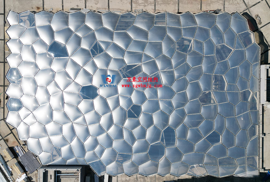 ETFE膜材有什么優點?ETFE膜結構有哪些分類? ETFE膜材有什么優點?ETFE膜結構有哪些分類?