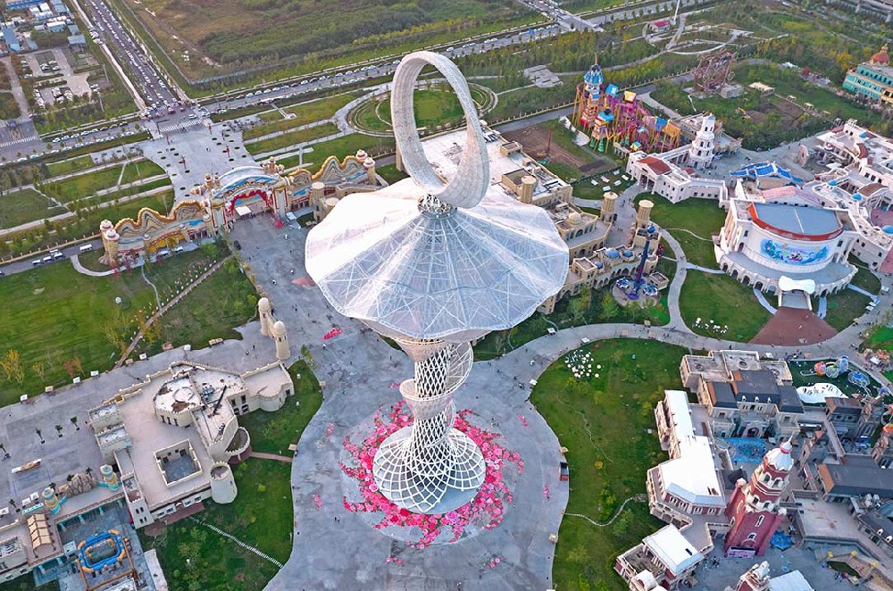 ETFE膜結(jié)構(gòu)：打造會(huì)呼吸的生態(tài)建筑