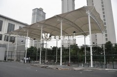 寧波中學網(wǎng)球場