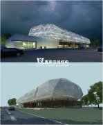 成功簽約菲仕電機外墻PTFE網格項目