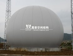 充氣膜結(jié)構(gòu)如何選擇廠家？充氣膜結(jié)構(gòu)首選萬豪
