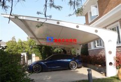 膜結(jié)構(gòu)車棚常用材料有哪些？各種膜結(jié)構(gòu)車棚材料的特點