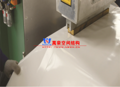 膜結(jié)構(gòu)膜布用的是什么膜材料？有哪些分類特點？