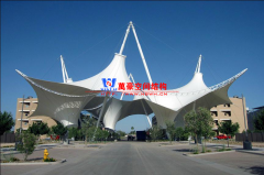 提高膜結構工程質量的方法是什么？如何提高膜結構工程質量？