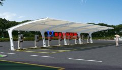 如何評價(jià)膜結(jié)構(gòu)車棚？對膜結(jié)構(gòu)車棚你有怎樣的看法?