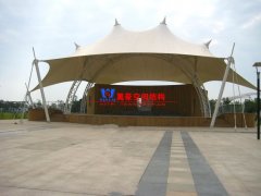 膜結構工程驗收內(nèi)容及合格標準是什么？