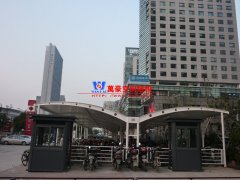 T字型膜結(jié)構(gòu)車棚好嗎？有哪些優(yōu)缺點(diǎn)？