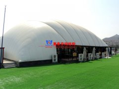 充氣膜結構電設計系統及進出口系統設計安裝時有哪些注意事項？