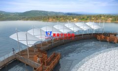 膜結構焊接的構造方式有哪些？膜結構膜材焊接有哪些注意事項？