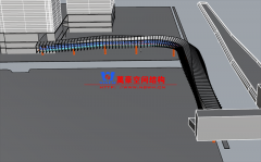 祝賀我司簽約深圳龍崗三館一城連廊幕墻膜結構工程項目