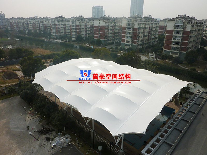 張拉膜結構