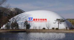 氣膜結構原理是怎樣的？氣膜結構壽命一般有多長？