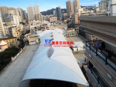 膜結(jié)構(gòu)如何進行涂裝施工？有哪些注意事項？