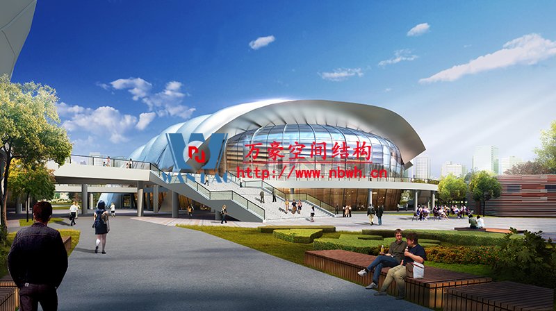 ptfe膜結(jié)構(gòu)膜材有什么特點(diǎn)？ptfe膜材與pvc膜材對比有哪些優(yōu)勢？