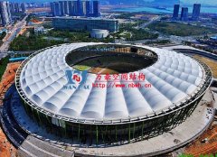 張拉膜價(jià)格多少錢一平方米？影響張拉膜結(jié)構(gòu)價(jià)格的因素有哪些？