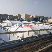 張拉膜結構安裝有哪些注意事項？張拉膜結構安裝五種錯誤心理分析