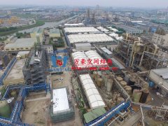 張拉膜結構價格怎么計算？客戶如何定位張拉膜結構施工價格？