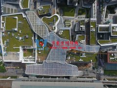 etfe膜結構是什么材料？etfe膜材料多少一平方？