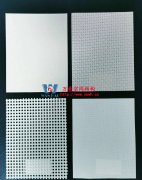 膜材料之：外膜、高透膜、網(wǎng)格膜、吸音膜