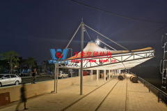 PTFE膜材有哪些獨特的性能？為什么PTFE膜結(jié)構(gòu)膜材如此受歡迎？