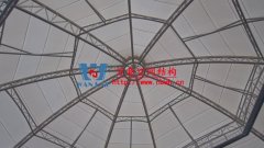 張拉膜結構有什么特點？為什么張拉膜結構能如此多樣化？