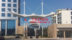 什么是張拉膜結構?張拉膜結構建筑安裝注意事項有哪些？