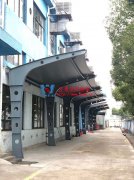 安裝膜結(jié)構(gòu)車(chē)棚需要注意什么事項(xiàng)？膜結(jié)構(gòu)車(chē)棚怎么安裝才能保證質(zhì)量？