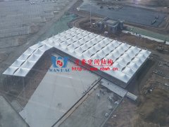 如何選擇合適的膜結構？選擇張拉膜結構時要了解哪些性能？